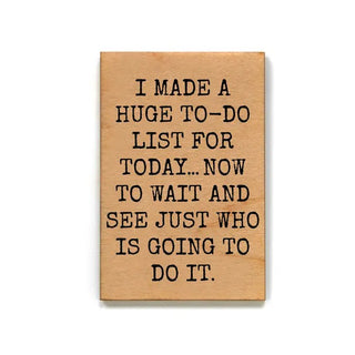 Life Lessons Magnets - Ya Ya Gurlz