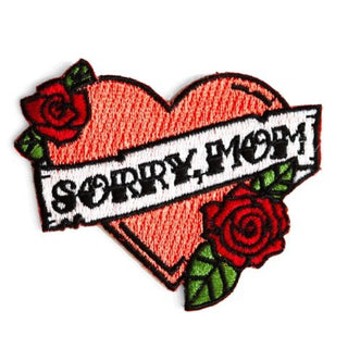 Life's Too Short Patches - Ya Ya Gurlz