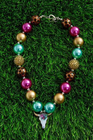 Lil Bubble Necklace - Ya Ya Gurlz