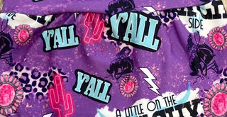 Lil Ya Ya Headband Bows - Ya Ya Gurlz