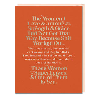 Lol Greeting Cards - Ya Ya Gurlz
