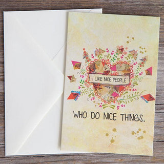 Misc Greeting Cards - Ya Ya Gurlz