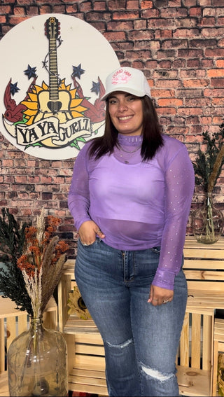 More than Mesh Tops - Ya Ya Gurlz