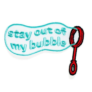 Oh Yeah Patches - Ya Ya Gurlz