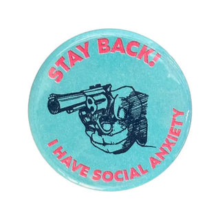 Old School Buttons - Ya Ya Gurlz