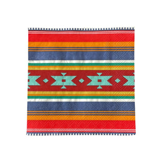 Party West Cocktail Napkins - Ya Ya Gurlz
