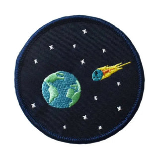 Retro Patches - Ya Ya Gurlz