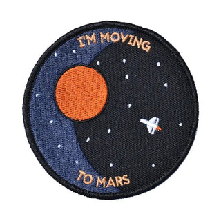 Retro Patches - Ya Ya Gurlz