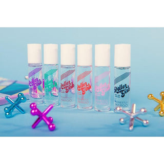 Roller Girls Roll-On Lip Gloss - Ya Ya Gurlz