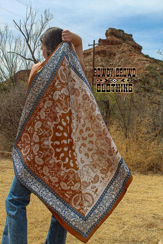 Rowdy Wild Rags - Ya Ya Gurlz