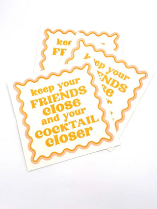 Sip Sip Napkin - Ya Ya Gurlz