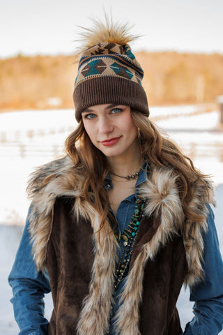 Taj Beanie by Tasha Polizzi - Ya Ya Gurlz