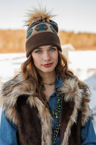 Taj Beanie by Tasha Polizzi - Ya Ya Gurlz
