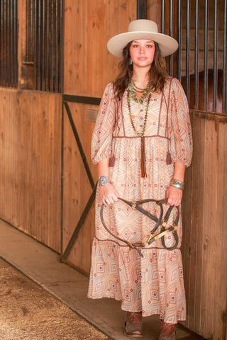 Thea Dress - Ya Ya Gurlz