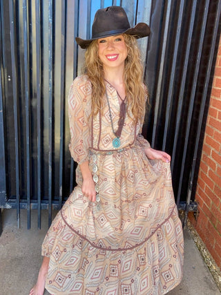Thea Dress - Ya Ya Gurlz