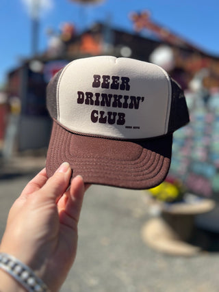Throwback Trucker Hats - Ya Ya Gurlz