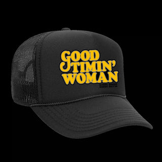 Throwback Trucker Hats - Ya Ya Gurlz