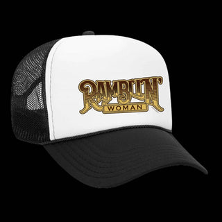 Throwback Trucker Hats - Ya Ya Gurlz