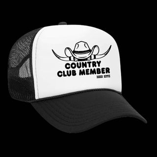 Throwback Trucker Hats - Ya Ya Gurlz