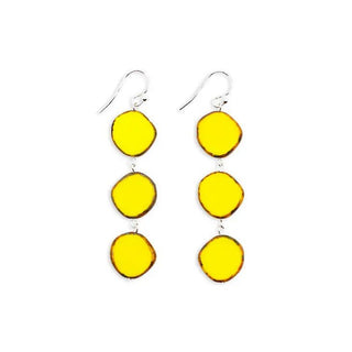 Triple Drop Earrings - Ya Ya Gurlz