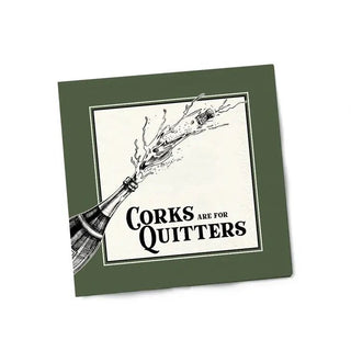 Twisted & Edgy Cocktail Napkins - Ya Ya Gurlz