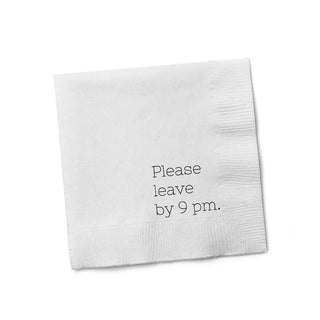 Twisted & Edgy Cocktail Napkins - Ya Ya Gurlz
