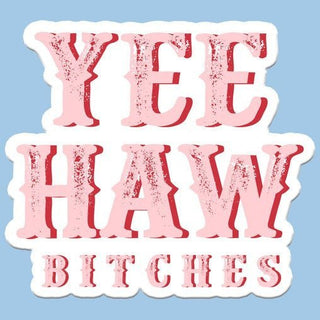 Twisted Stickers - Ya Ya Gurlz