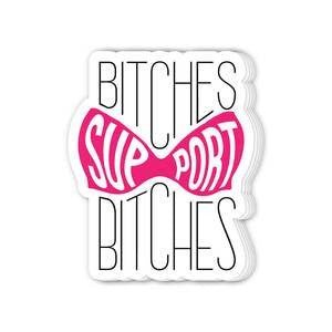 Twisted Stickers - Ya Ya Gurlz