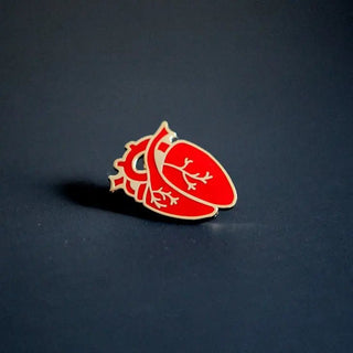 Wild and Free Pins - Ya Ya Gurlz