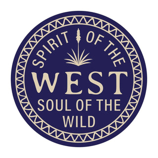 Wild and Free Stickers - Ya Ya Gurlz