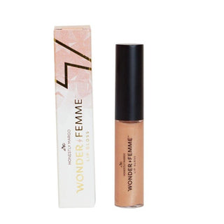 Wonder Femme Lip Gloss - Ya Ya Gurlz