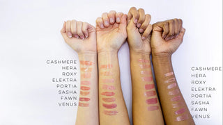 Wonder Femme Lip Gloss - Ya Ya Gurlz