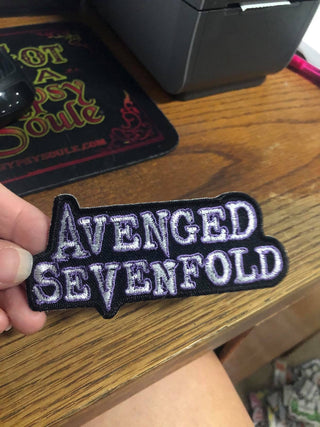 Rockin’ Rollin’ Patches