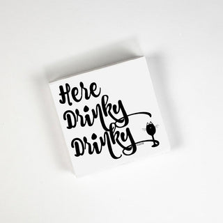 Twisted & Edgy Cocktail Napkins - Ya Ya Gurlz