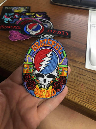 Rockin’ Rollin’ Patches