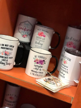 LOL Coffee Mugs