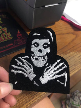 Rockin’ Rollin’ Patches