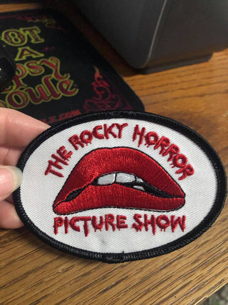 Rockin’ Rollin’ Patches