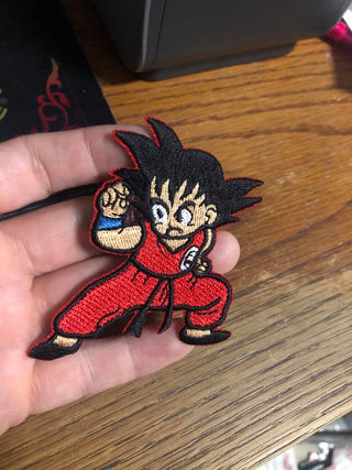 Rockin’ Rollin’ Patches