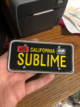 Rockin’ Rollin’ Patches