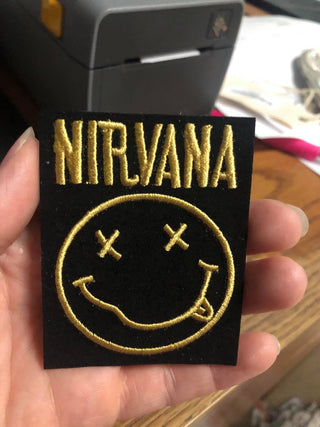 Rockin’ Rollin’ Patches