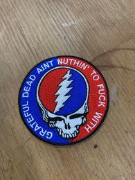 Rockin’ Rollin’ Patches