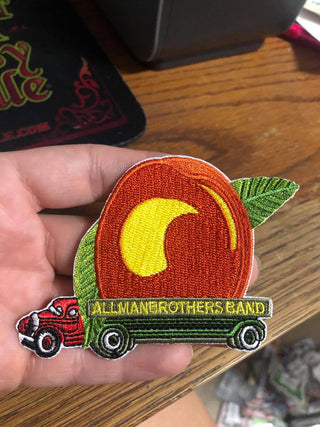 Rockin’ Rollin’ Patches