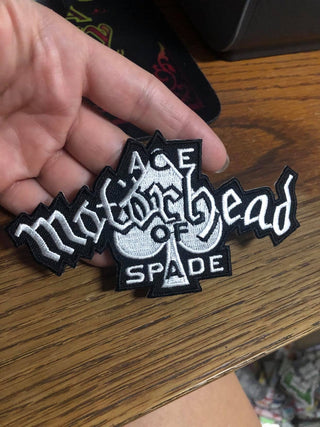 Rockin’ Rollin’ Patches