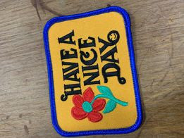 Rockin’ Rollin’ Patches