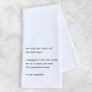 LOL Tea Towels - Ya Ya Gurlz