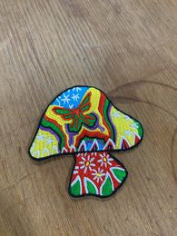 Rockin’ Rollin’ Patches