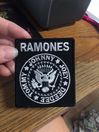 Rockin’ Rollin’ Patches