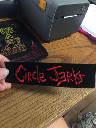 Rockin’ Rollin’ Patches