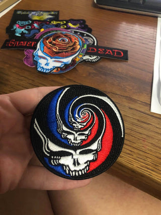 Rockin’ Rollin’ Patches